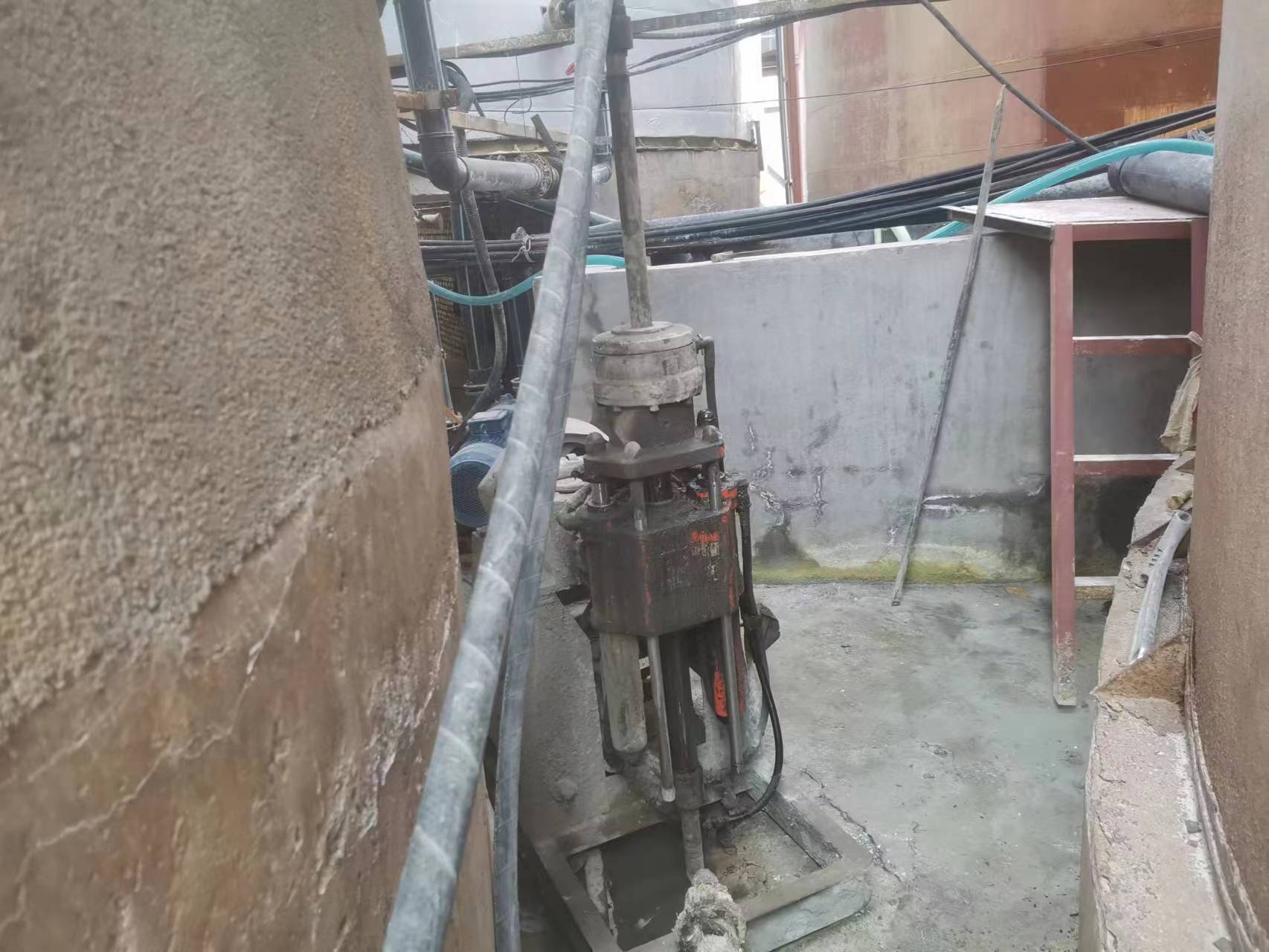 沁源基础注浆工程施工中应注意哪些?