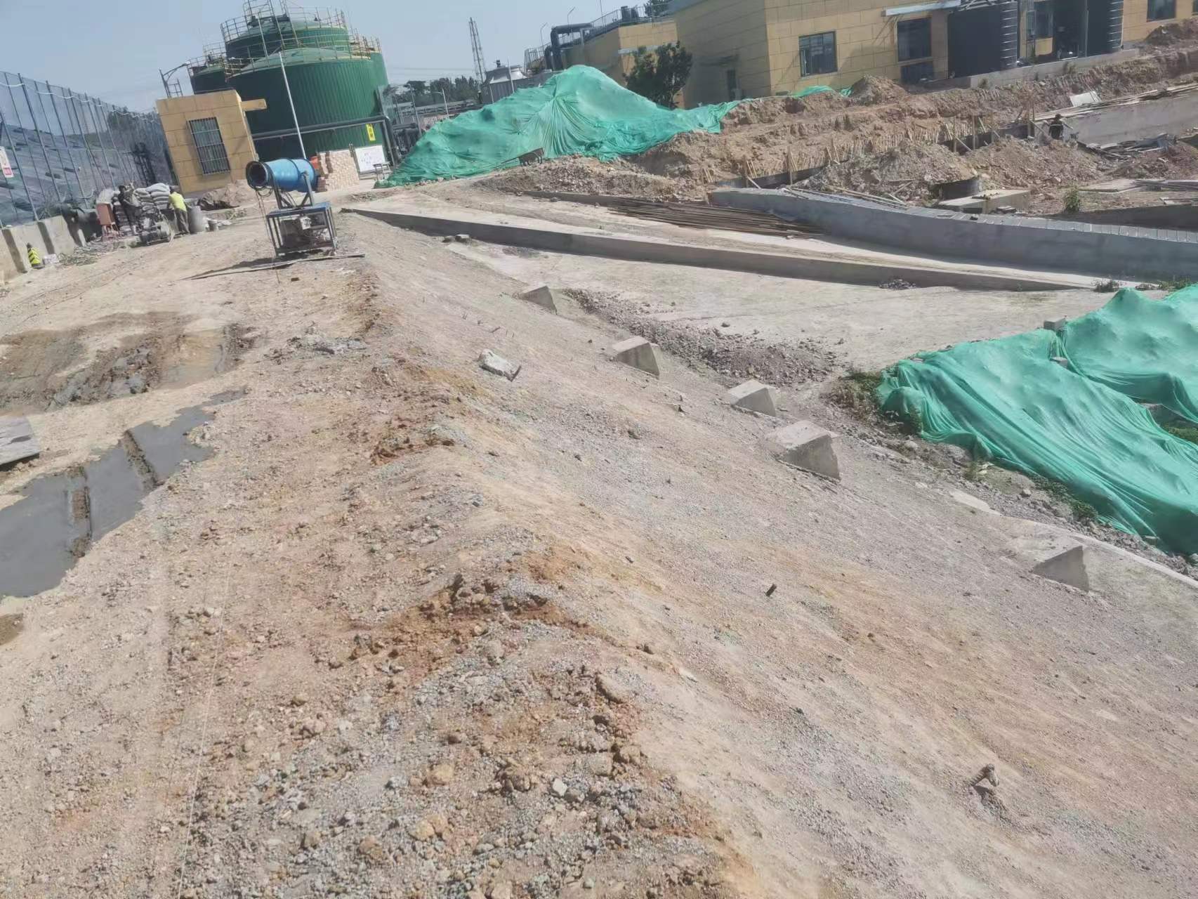 沁源岩石基础灌浆帷幕灌浆