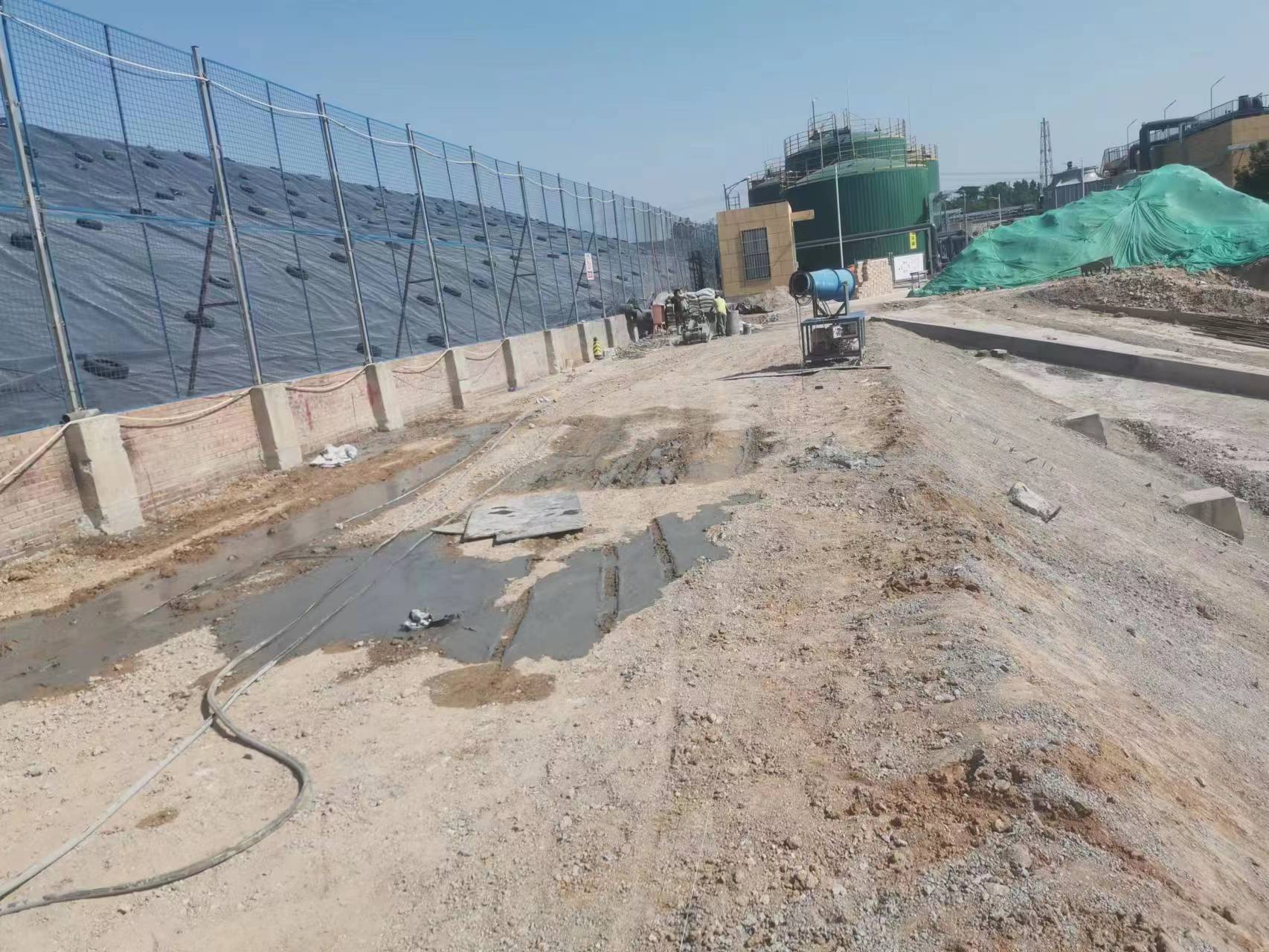 沁源地基处理中注浆法的四大分类