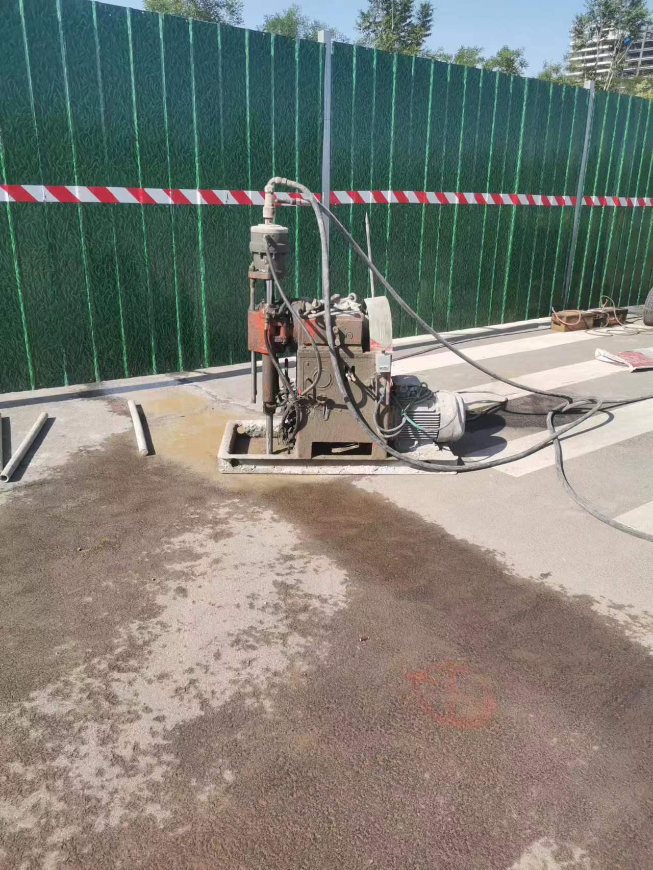 沁源公司为您带来注浆加固法施工方法