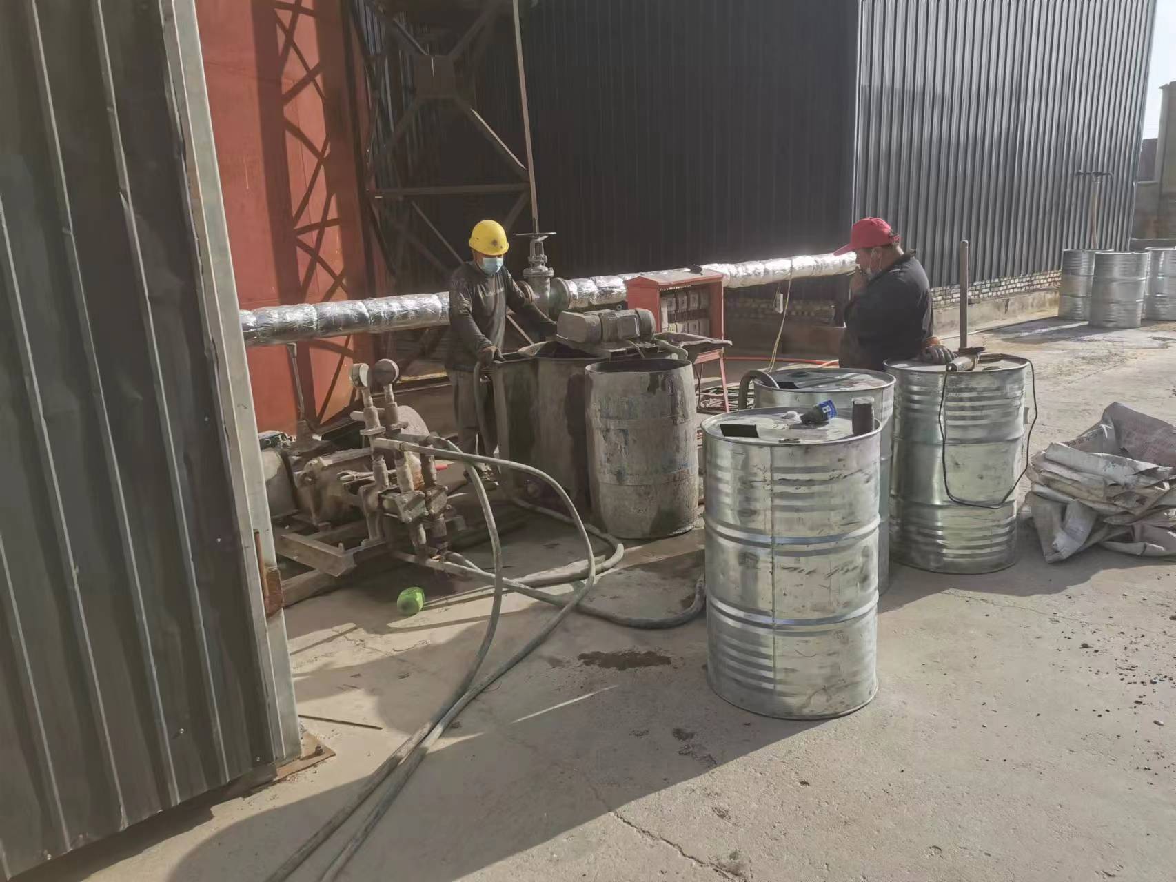 沁源隧道压浆施工工艺!